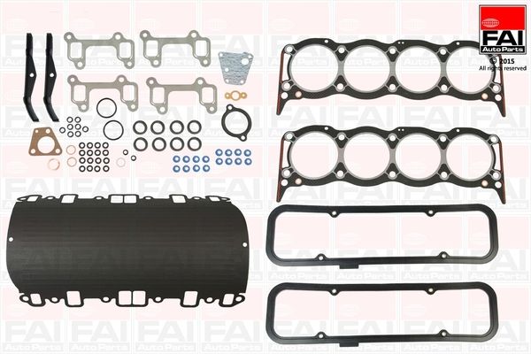 FAI AUTOPARTS Tihendikomplekt,silindripea HS147C